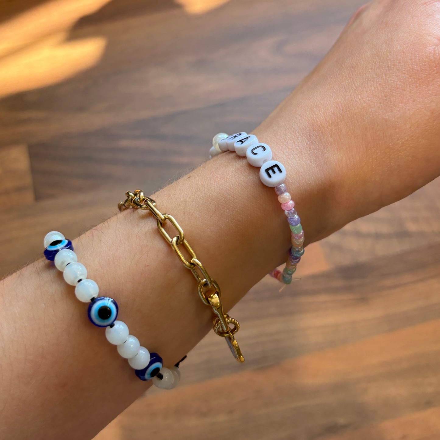 AR The Grace Handmade Bracelet