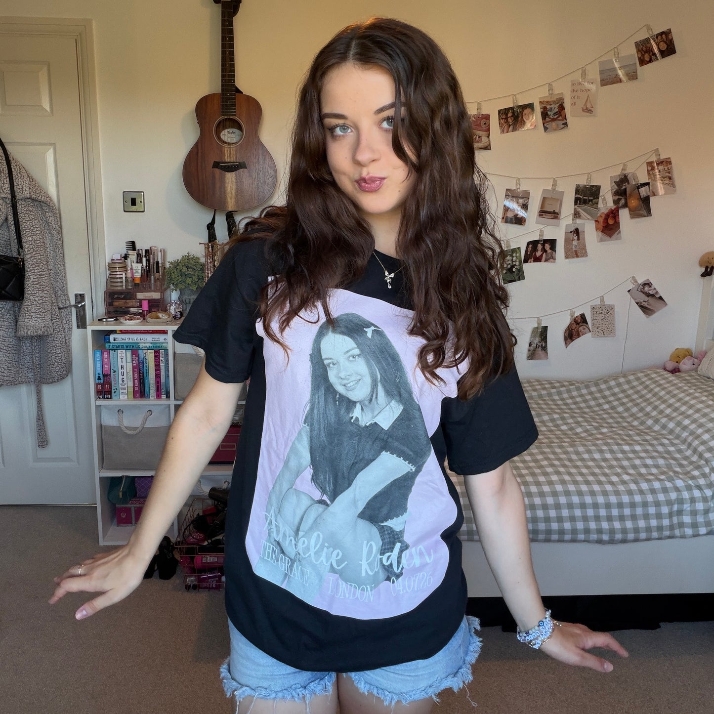Amelie Roden The Grace Headline Show T-Shirt