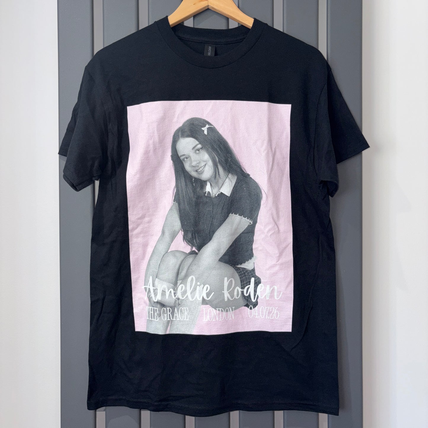 Amelie Roden The Grace Headline Show T-Shirt