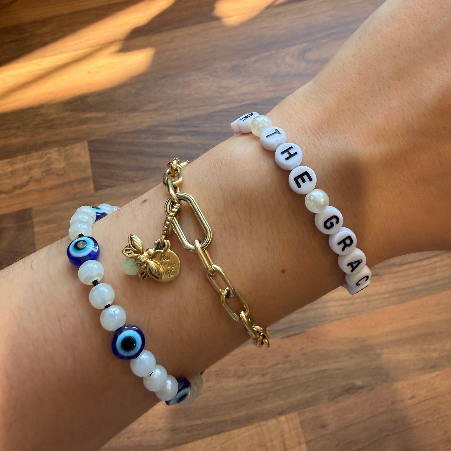 AR The Grace Handmade Bracelet
